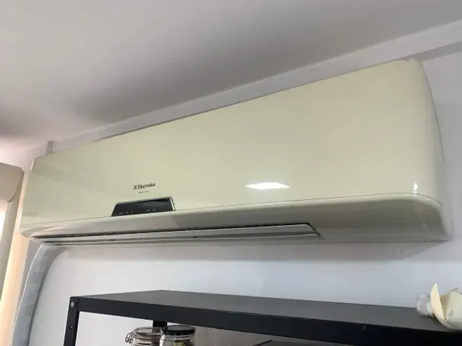 Ar condicionado 30.000 btus - Electrolux Ecoturbo