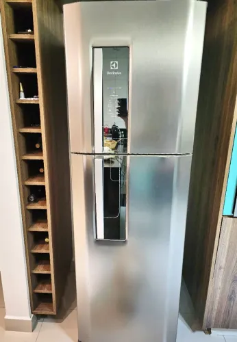 Geladeira Electrolux DF44S Frost Free 402 Litros