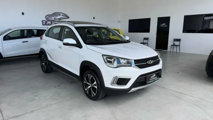 Chery Tiggo 2 ACT 1.5 16V Flex Aut.5p 2021