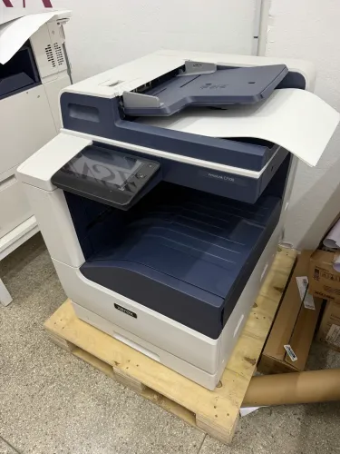 Xerox VersaLink C7100 Multifuncional Colorida A3 - USADA APENAS PRA TESTE