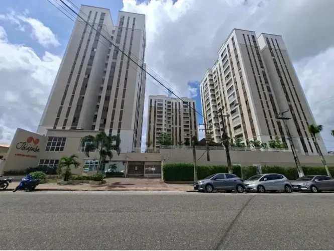 APARTAMENTO À VENDA | RESERVA IBIAPABA