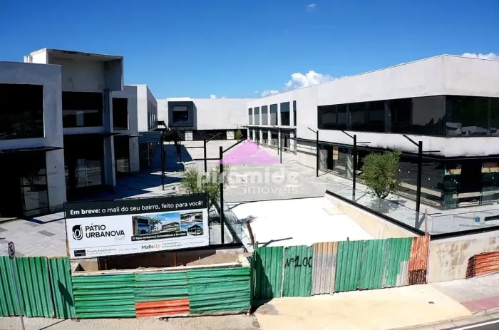Sala Comercial no Urbanova no Pátio Mall Urbanova em São José dos Campos