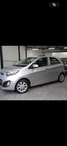 Kia Motors Picanto EX 1.1/1.0/ 1.0 Flex Aut. 2013