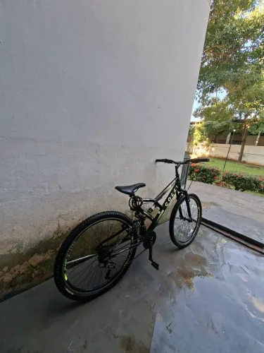 Bike Colli Aro 26 Funcionando Normal