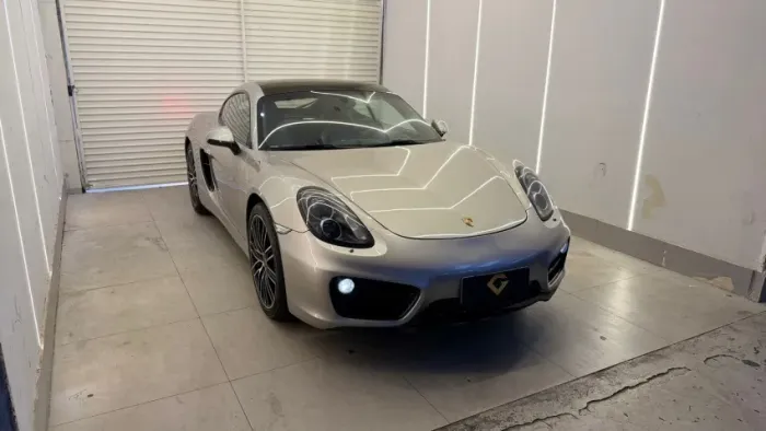 Porsche Cayman 2.7/ 2.9 2014