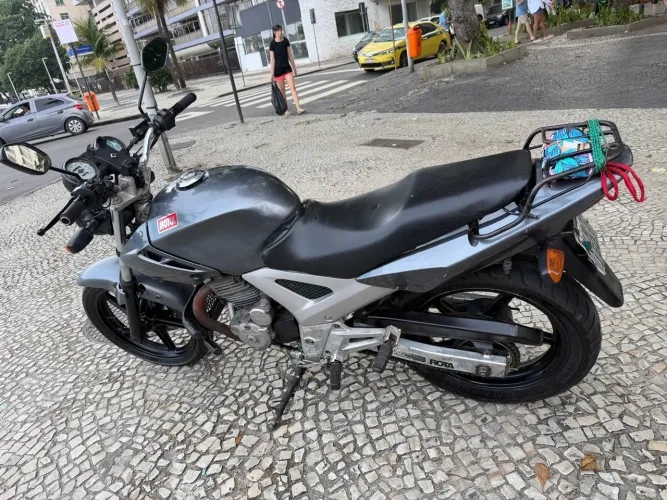 Honda CBX 250 Twister 2008