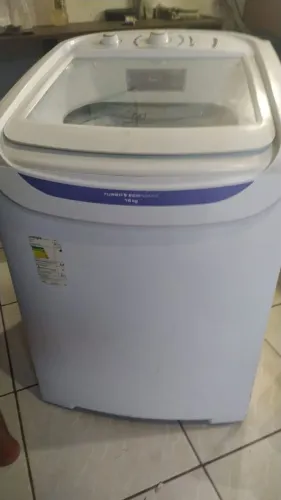 Máquina Eletrolux 15 KL Pronta Pra Uso