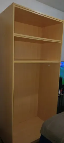Roupeiro mdf