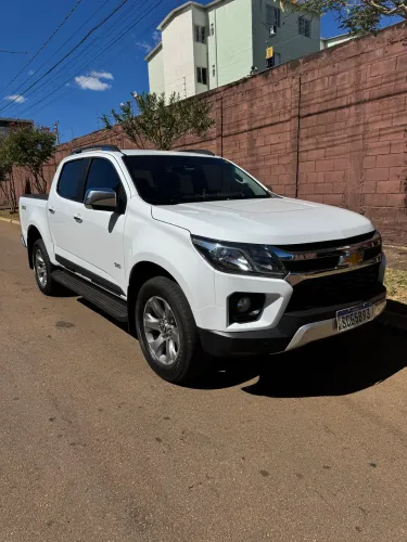 Chevrolet S10 Pick-up LTZ 2.8 TDI 4X4 CD Dies.aut 2023