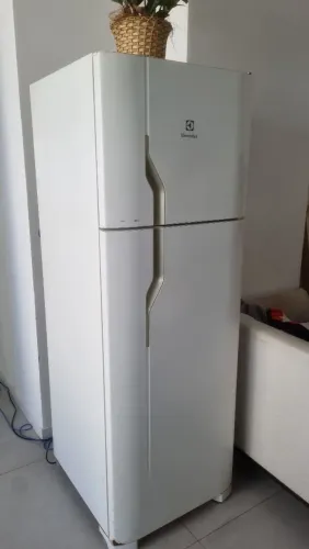 Geladeira Eletrolux duplex