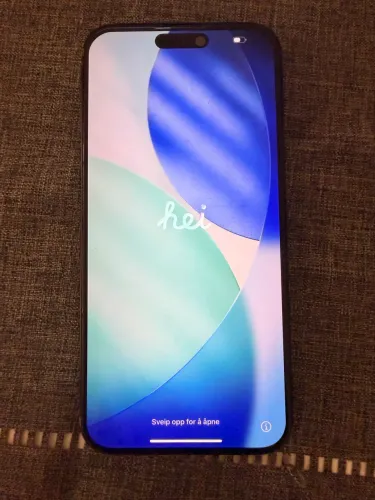 iPhone 15 pro Max 256GB