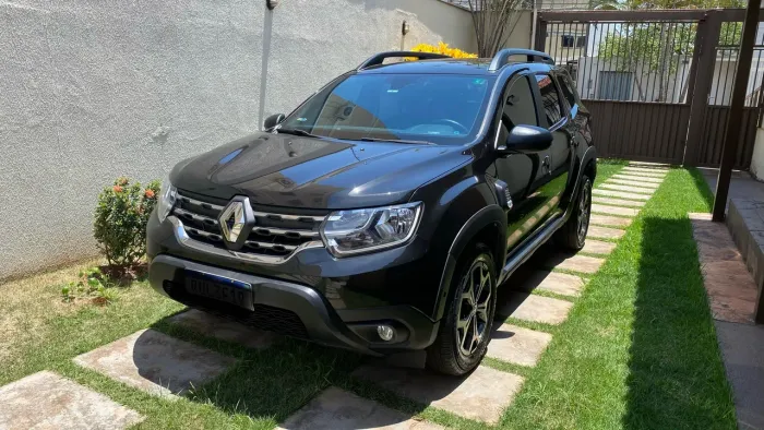 Renault Duster Iconic 1.6 16V Flex AUT 2023