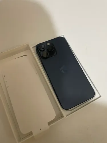 Iphone 15 pro max 256gb 