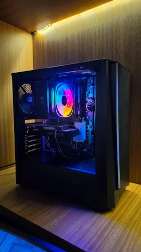 Pc Gamer i7 7700 16GB DDR4 1650