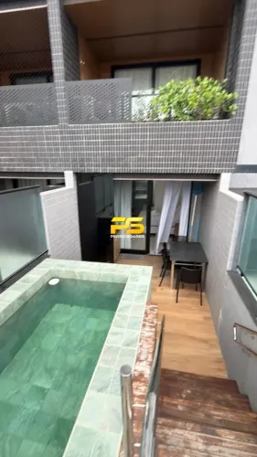Apartamento Garden Beira-Mar para Locação Intermares REF: AP1406