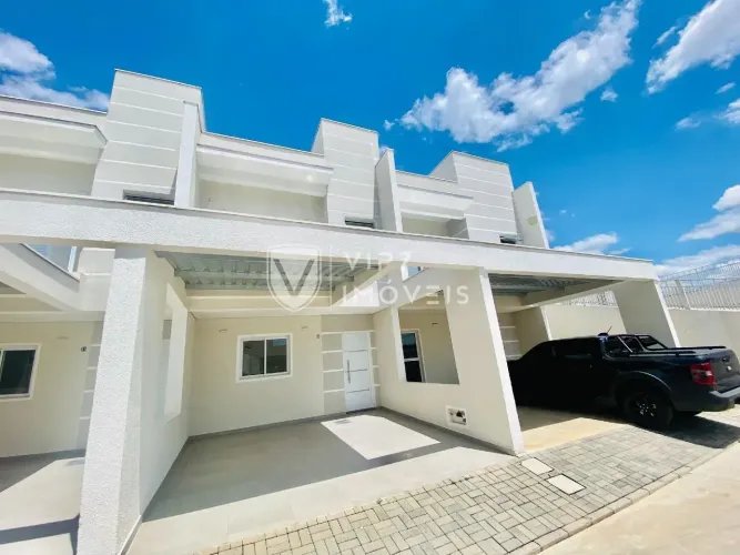 Casa de Condomínio à venda, 2 quartos, 2 suítes, 2 vagas, Jardim Simus - Sorocaba/SP