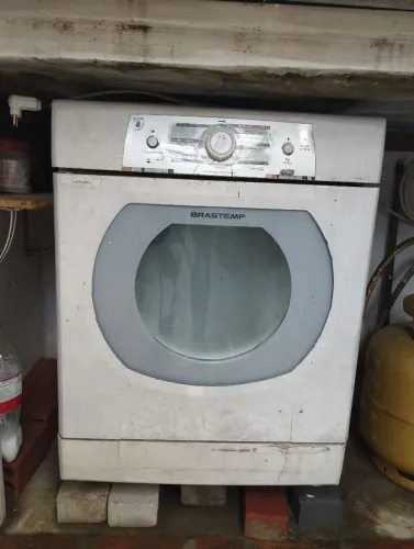 Vende,máquina de secar roupas,