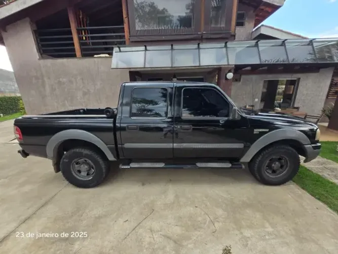 Ford Ranger XLS 2.3 16V 145cv/150cv 4X2 CD 2007