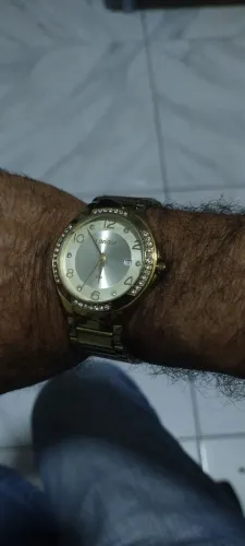 Vendo um relógio condor semi-novo femenino