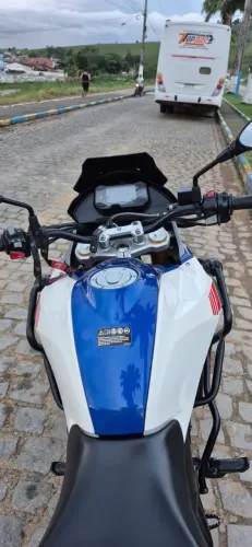 Moto BMW GS 310