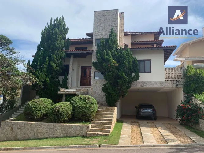 Casa com 4 dormitórios, 265 m² - venda por R$ 1.690.000,00 ou aluguel por R$ 9.950,00/mês 