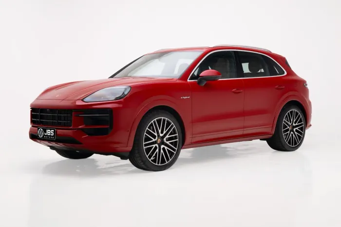 Porsche Cayenne E-hybrid 3.0 V6 462cv 2025