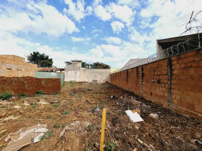 Terreno de 162m² à venda - Residencial Parque dos Servidores