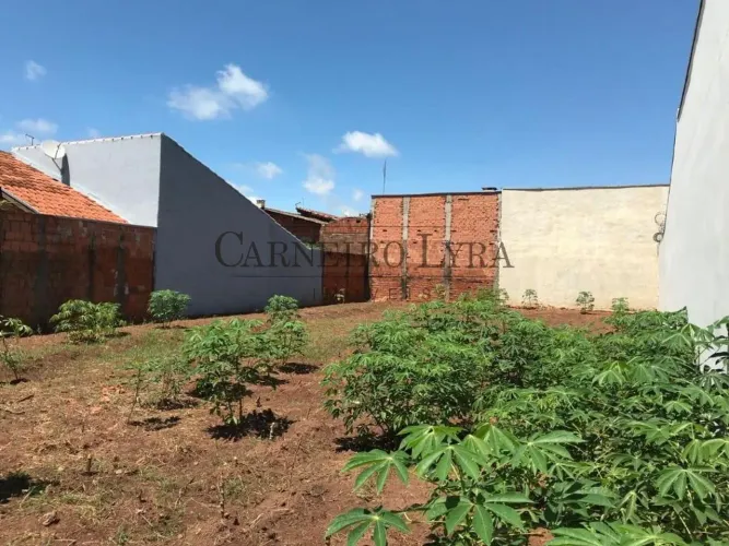 Terreno à venda, 150 m² por R$ 45.000 - Jardim João Paulo - Mineiros do Tietê/SP