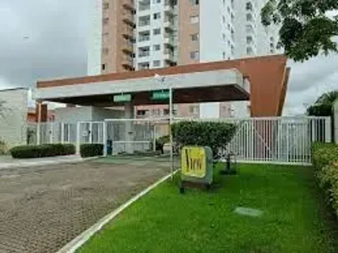 CD VIEW CLUB PONTA NEGRA 02 QUARTOS ANDAR ALTO VAGA COBERTA