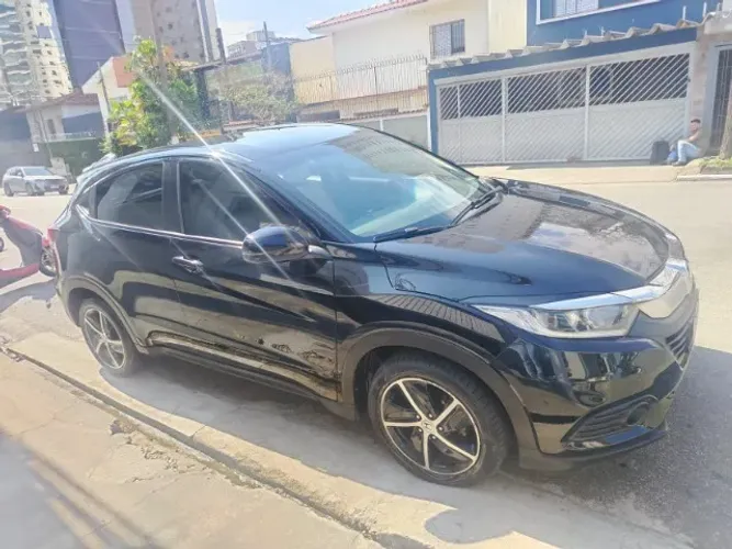 Honda HR-V LX 1.8 Flexone 16V 5P Aut. 2021