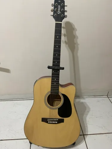 Violão Gianini