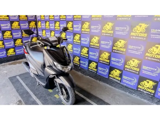Yamaha Fluo 125 abs 2025