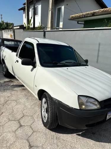 Ford Courier 1.6 L/ 1.6 Flex 2009