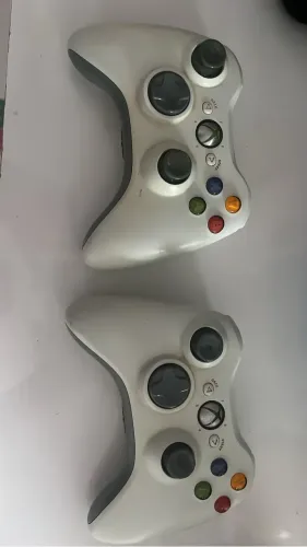 Controles Xbox 360 original