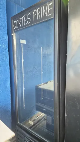 Expositora e Freezer 220v - Polofrio