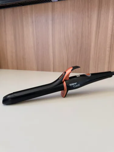 Babyliss Taiff Curves 25 mm Original - Excelente Estado