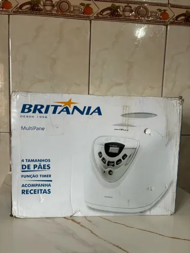Panificadora Britânia