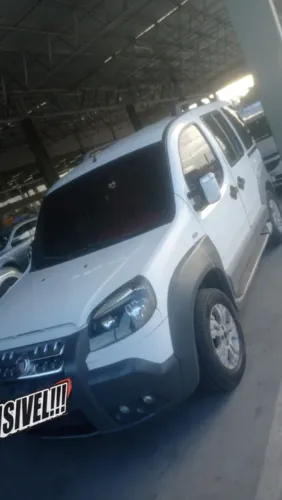 Fiat Doblo Adv/adv Tryon/locker 1.8 Flex 2012