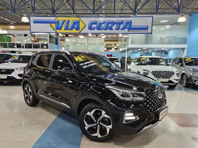 Chery Tiggo 5X Pro 1.5 Turbo Flex Aut. 2024