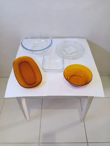 Utensílios de Cozinha.