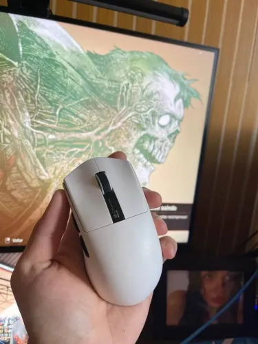 Mouse Furycube G9 Pro (com Telinha) - Novo