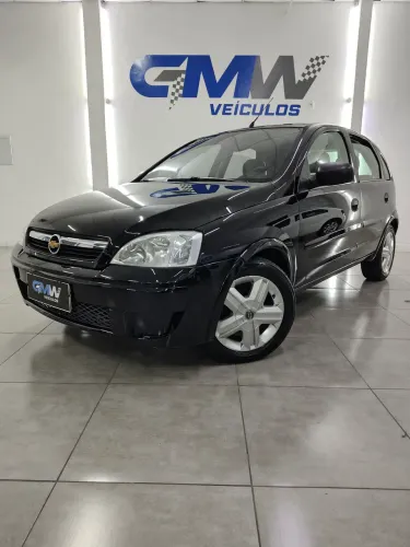Chevrolet Corsa Hat. Maxx 1.4 8V Econoflex 5P 2012