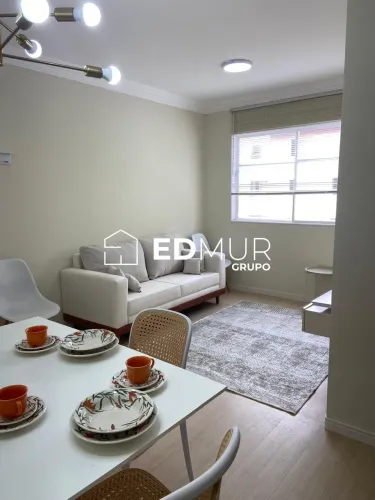 APARTAMENTO para VENDA com 54m² no bairro Jardim Santo André com 2 quartos e 1 vagas. Sant