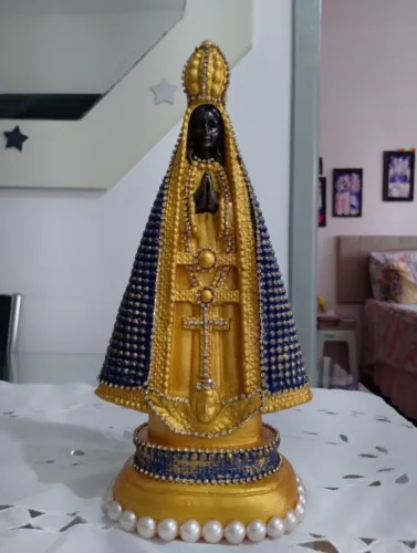 Imagem de Nossa senhora Aparecida!
