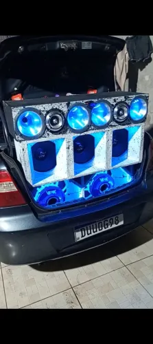 Som automotivo