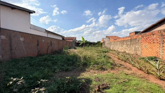 Terreno à venda, 300 m² por R$ 230.000,00 - Cidade Jardim - Leme/SP