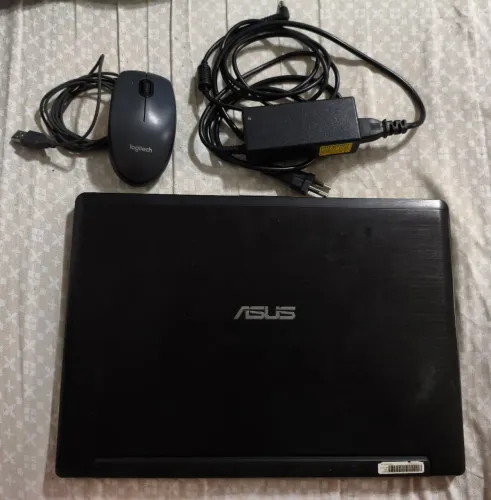 Notebook Asus i7 16 GB ram 256 nvme + 1 TB