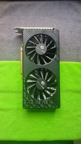 RX 580 MLLSE, Liga / Vídeo Básico Microsoft - Para Reparo ou Aproveitamento de Peças