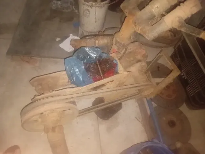 Caminhão pipa 