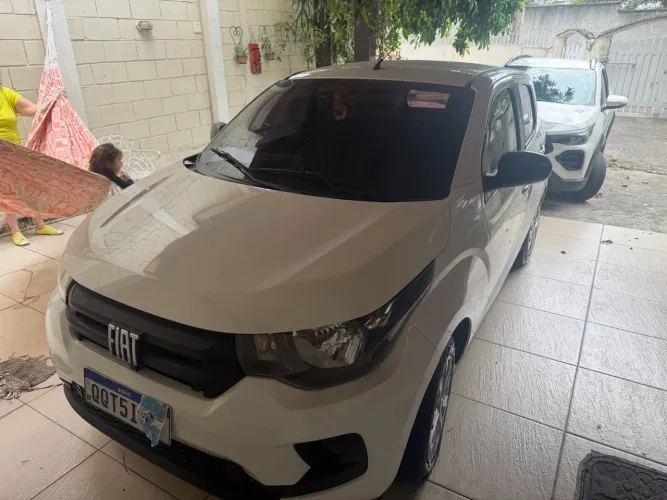 Fiat Mobi Like 1.0 Fire Flex 5P. 2020